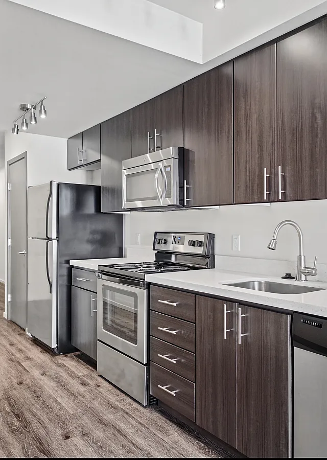 Aperture On Fifth Unit Photo