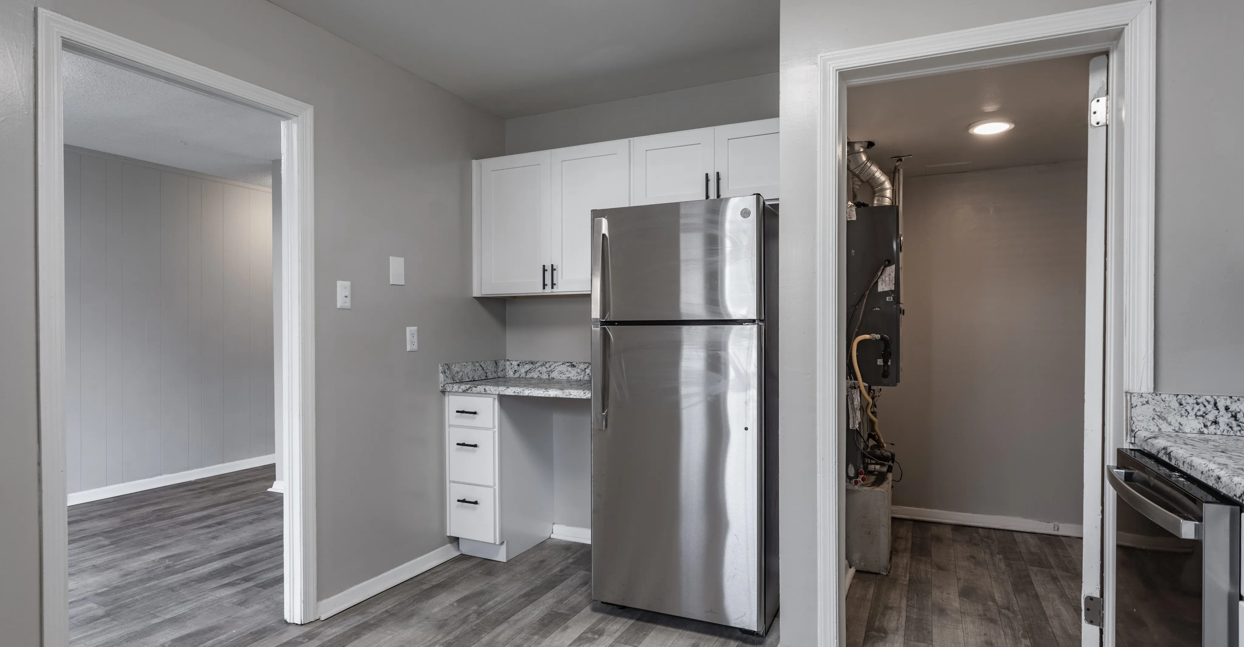 Renovated Kitchen