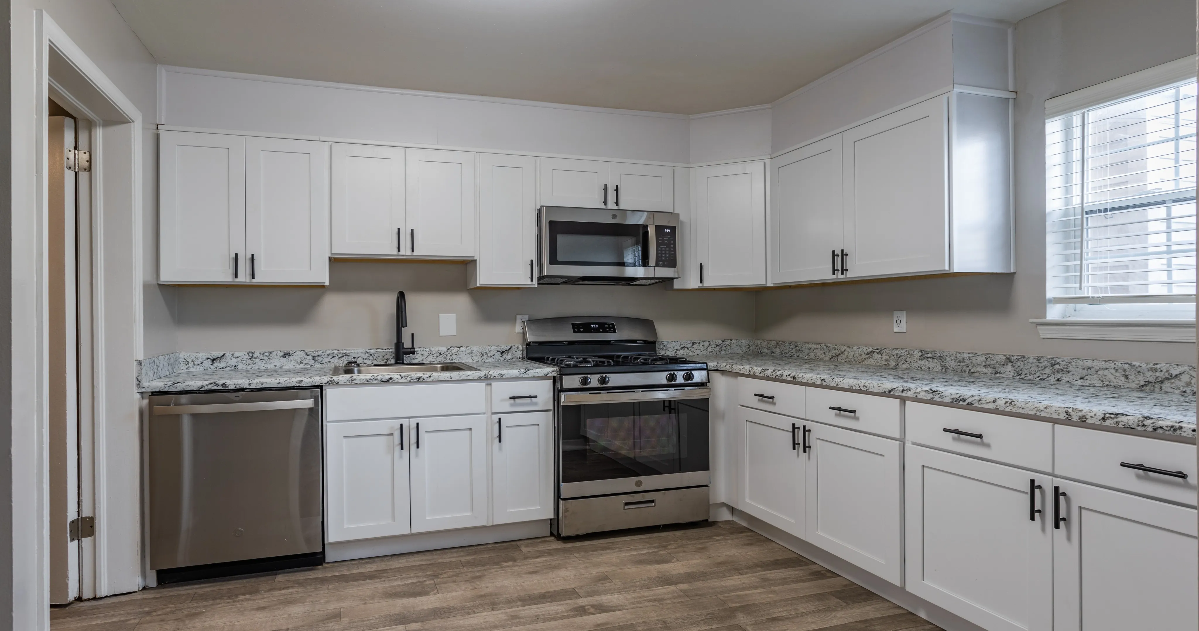 Renovated Kitchen