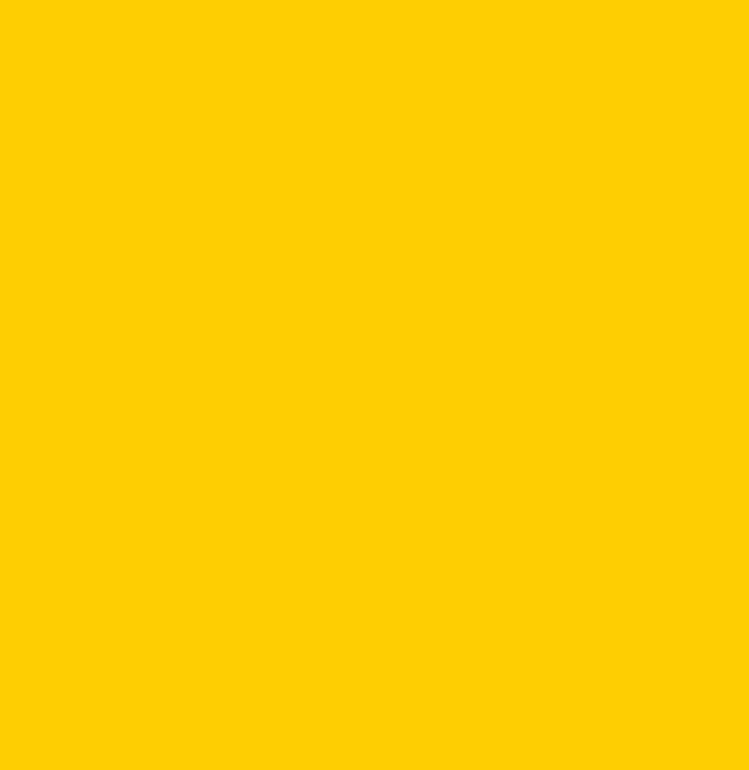 Bright, eye-catching yellow background ideal for creative design concepts.