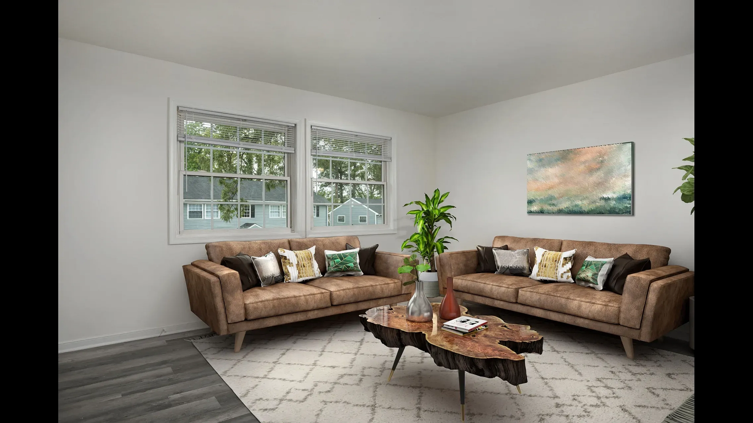 Crestwood Living Room