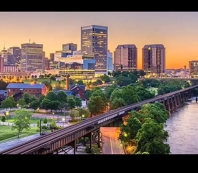 Downtown Richmond