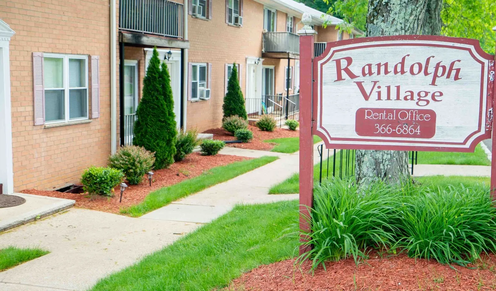 Randolph Village | Apartments In Randolph, NJ
