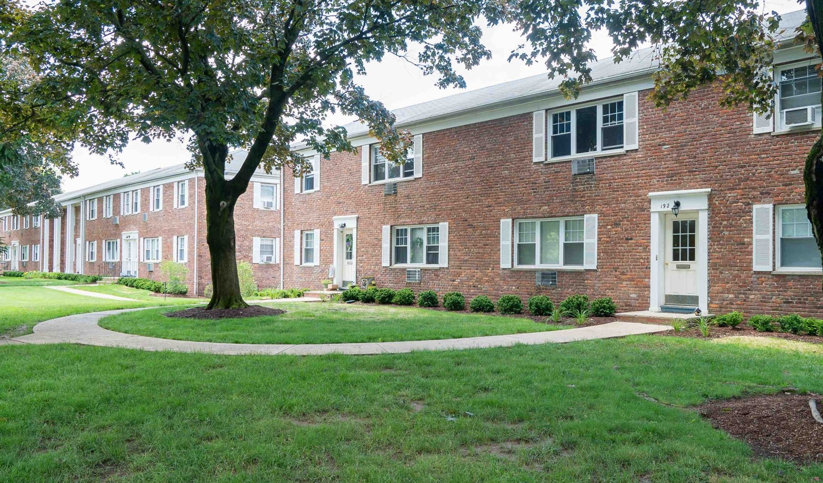 Court Yard