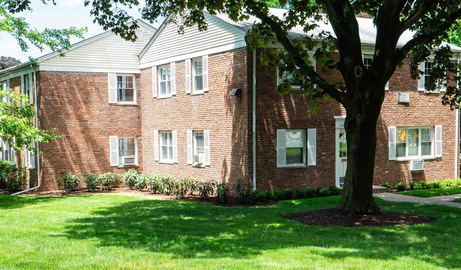 Court Yard