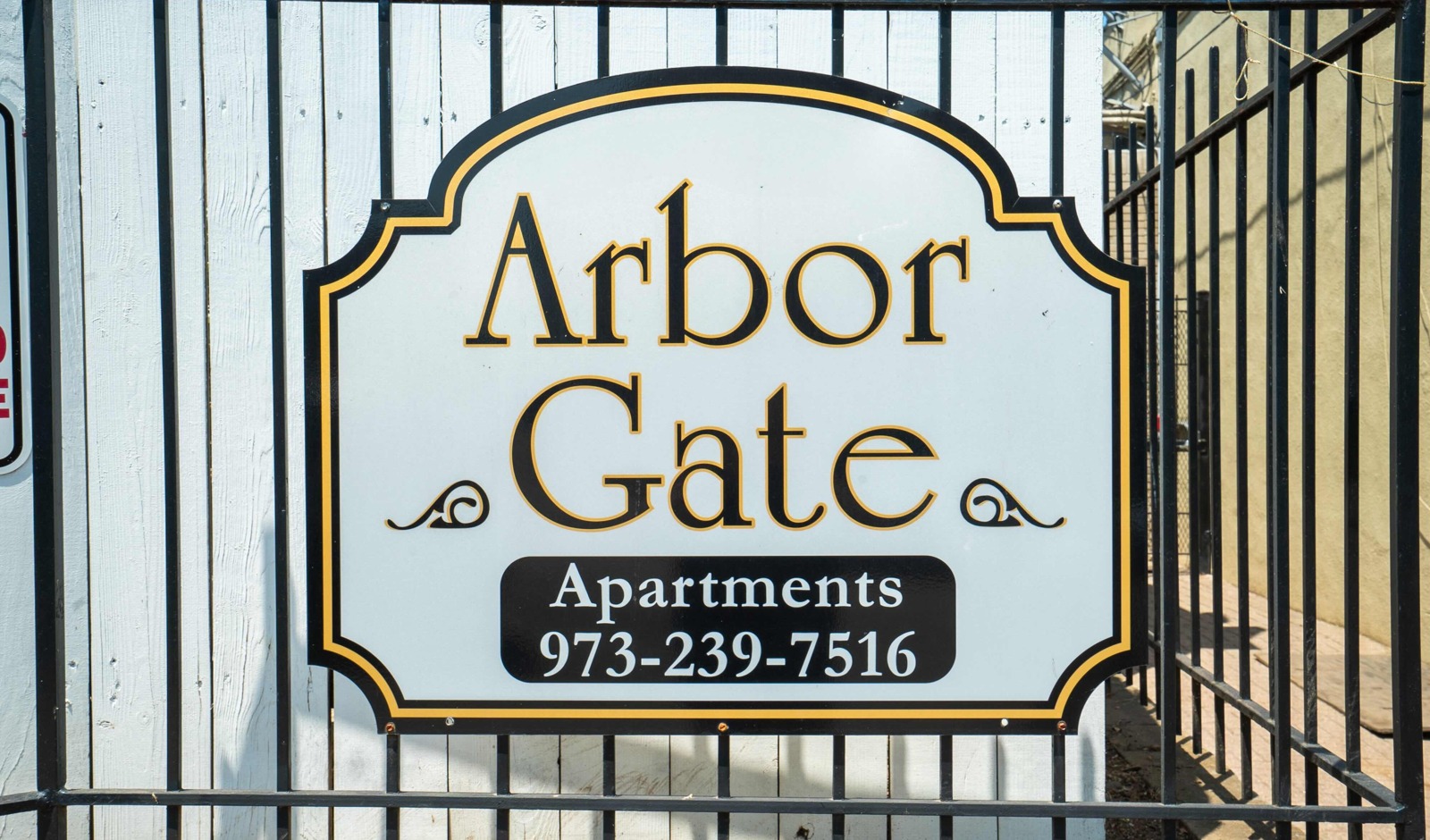 Arbor Gate