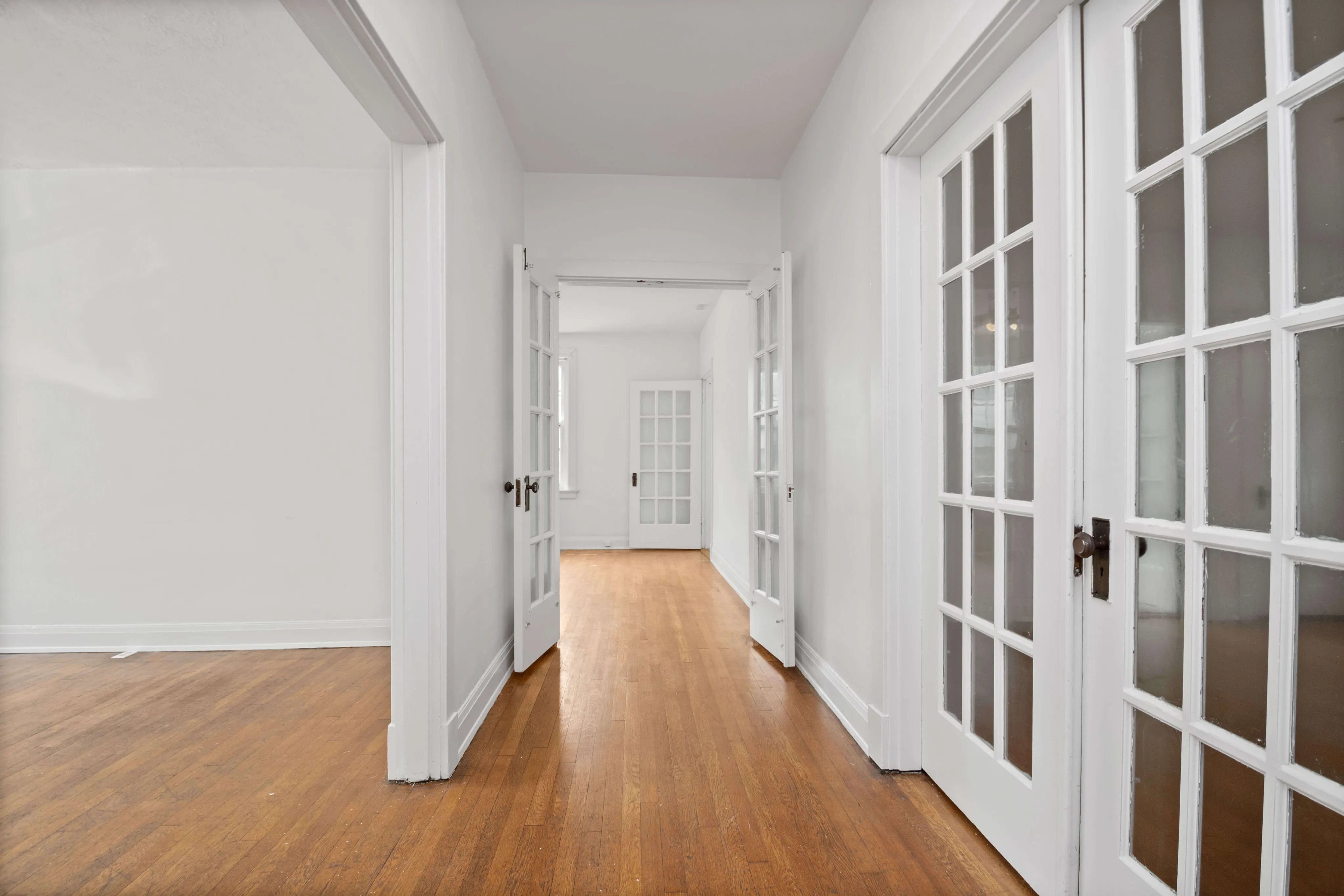 French doors