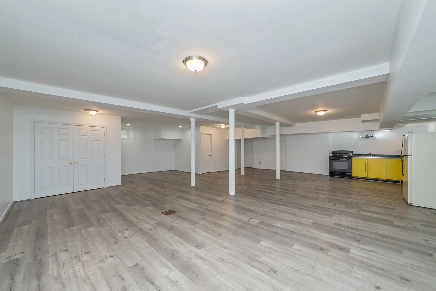 Livingroom Area