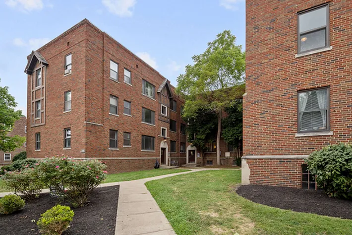 Apartment Building