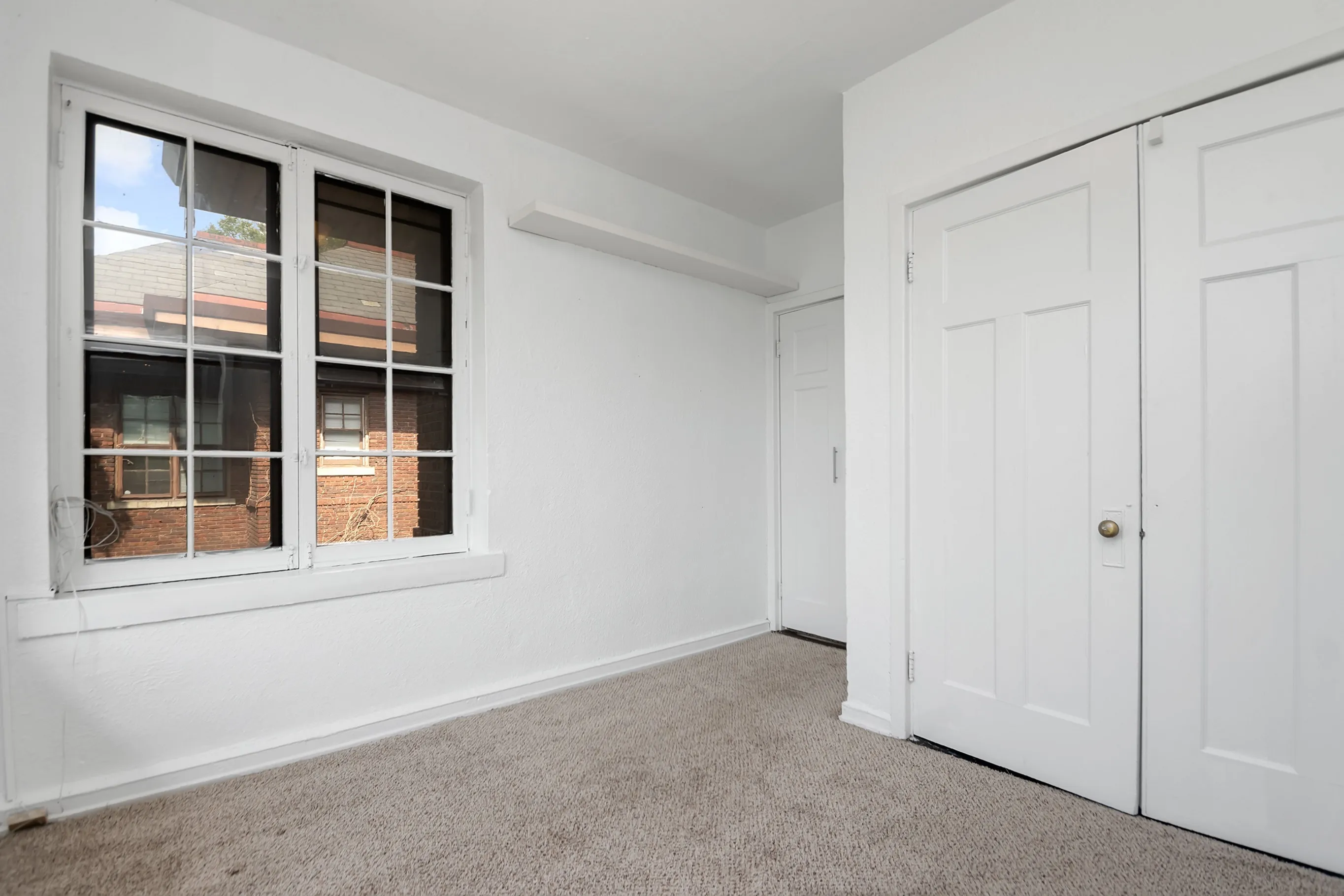 Bonus room/ closet
