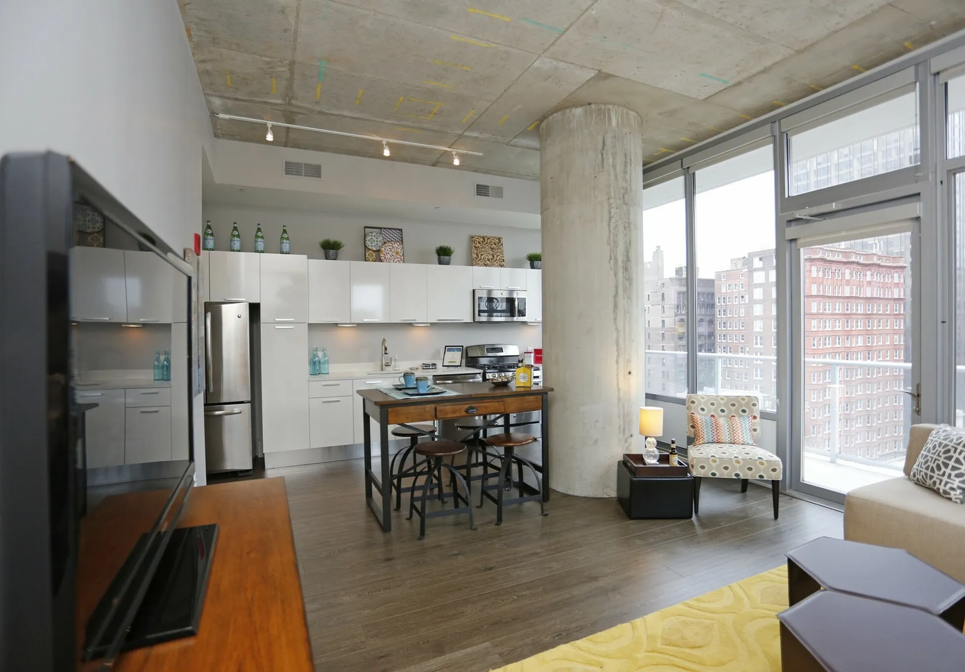 The Tower at OPOP Living Space
