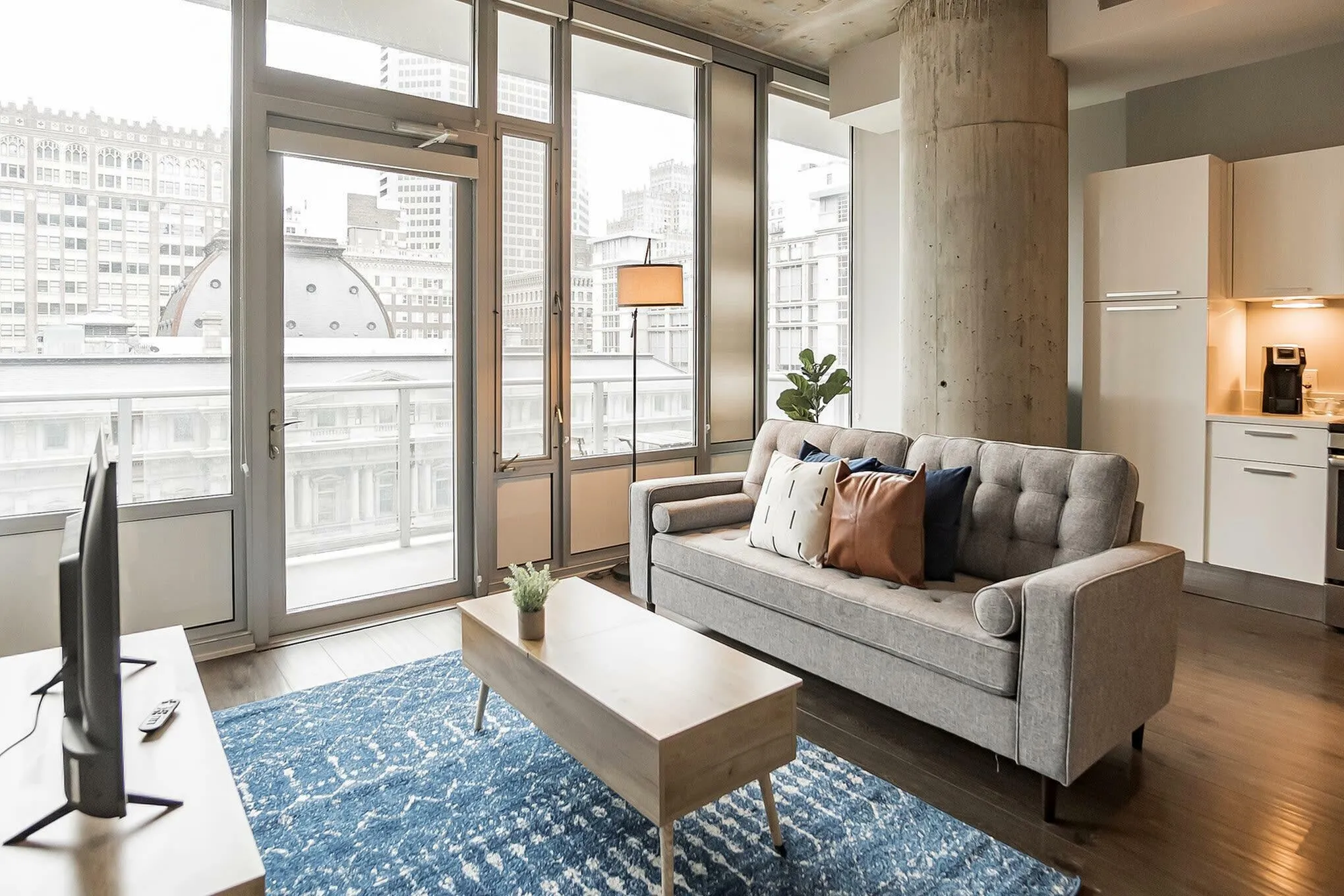 The Tower at OPOP Living Space