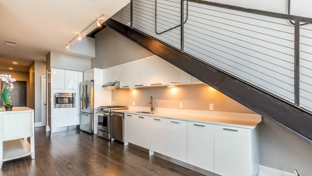 The Tower at OPOP Kitchen Penthouse 2402