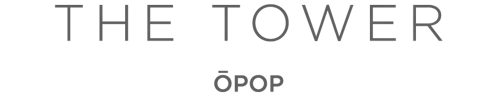 The Tower at OPOP Logo