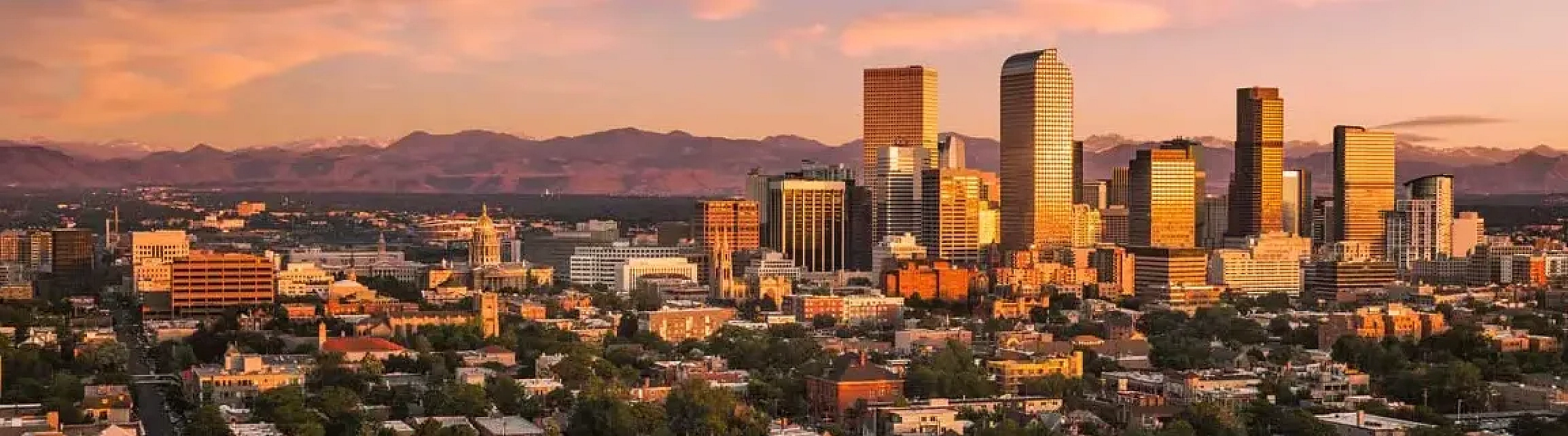 denver skyline