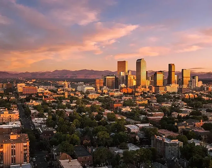 Minutes Away from Downtown Denver