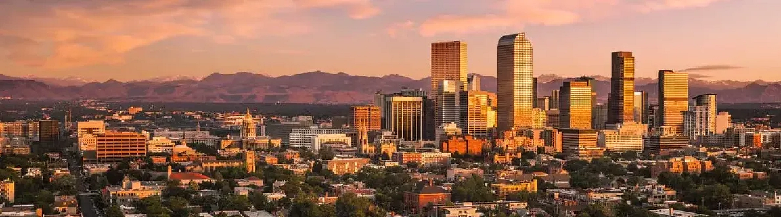 Denver Skyline
