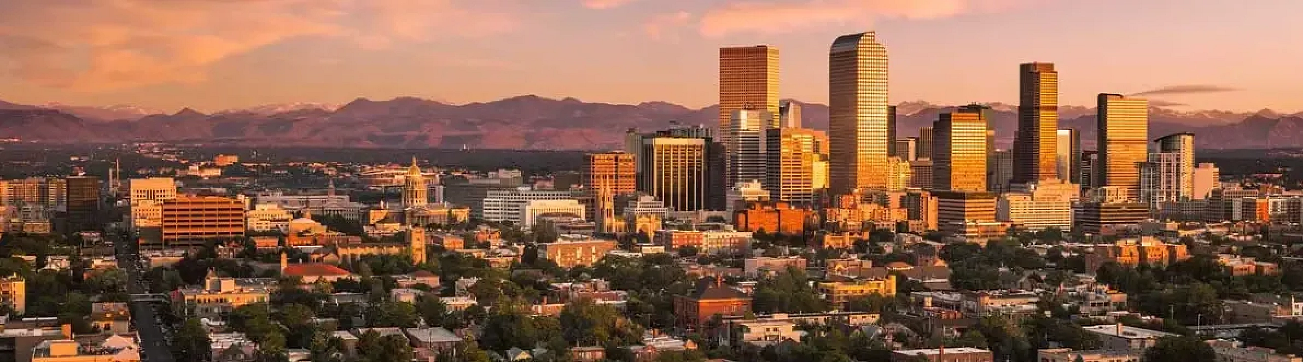 Denver Skyline