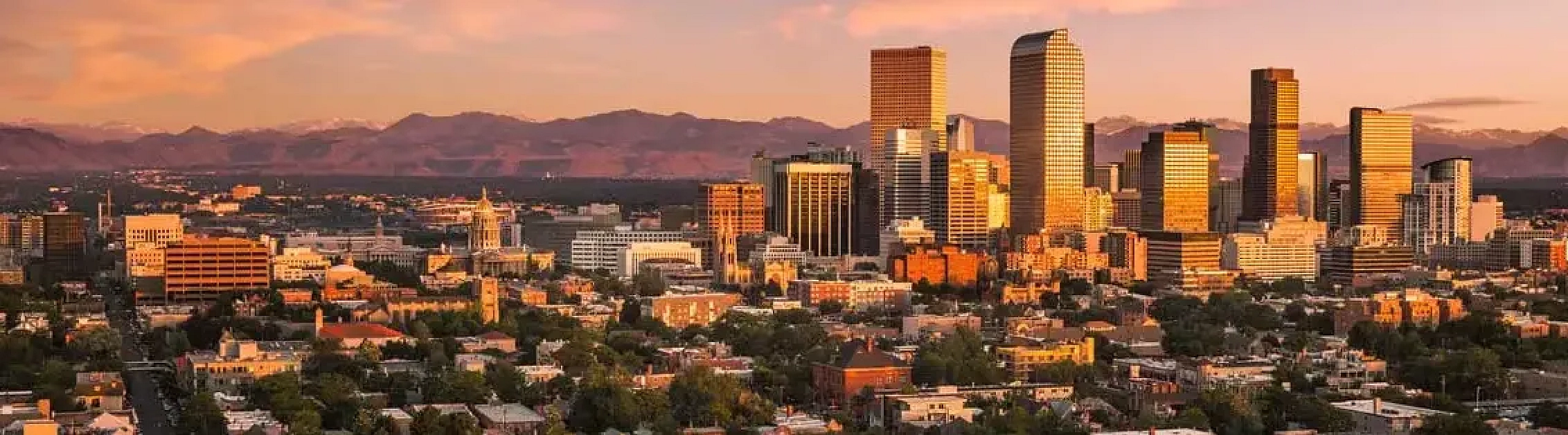 Denver Skyline