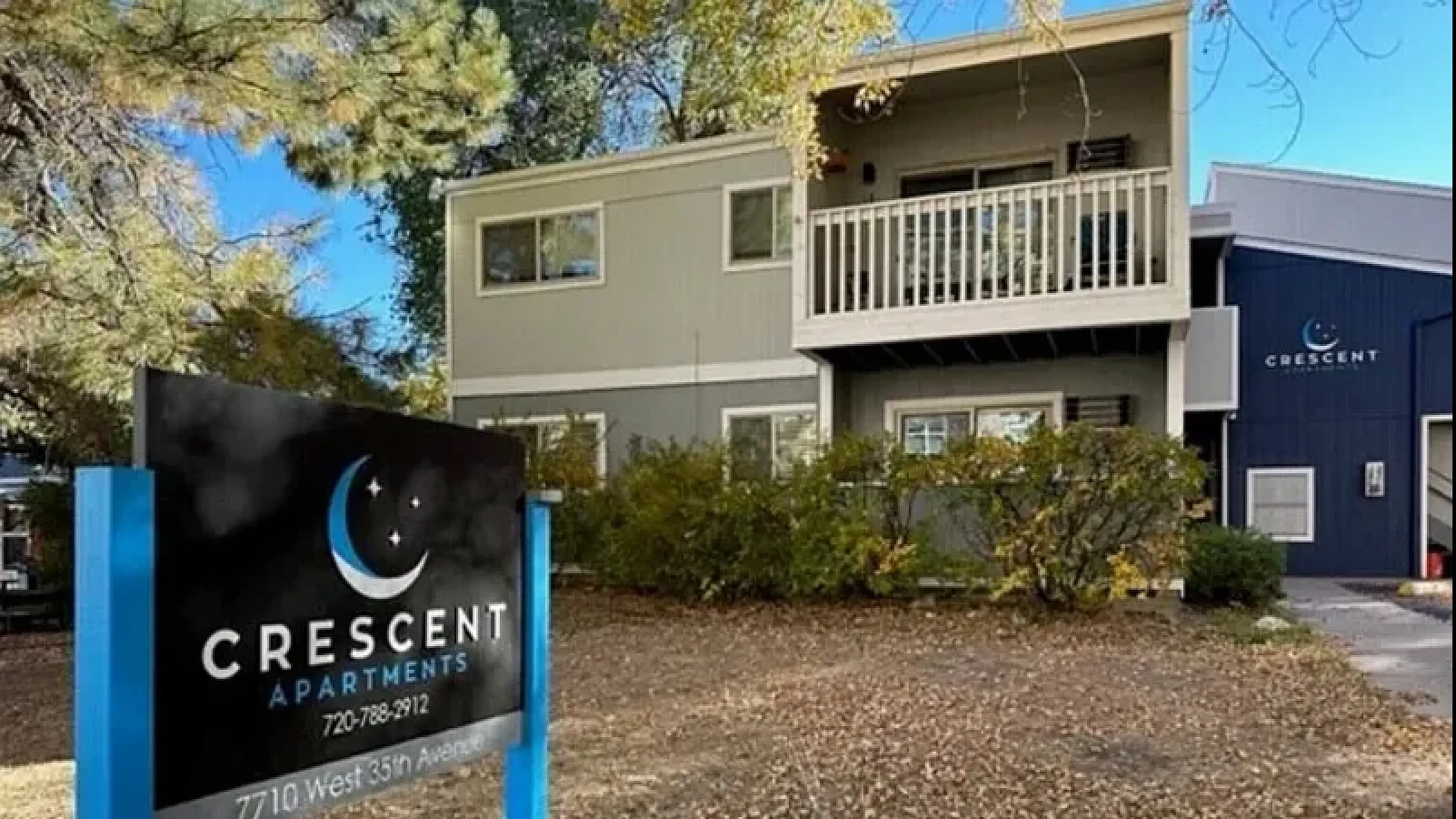 Crescent property