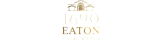 Elegant logo for 1690 Eaton Apartments featuring a classic architectural design.