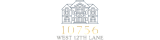 Elegant logo for 10756 West 12th Lane Apartments featuring a classic architectural design, promising luxury living.
