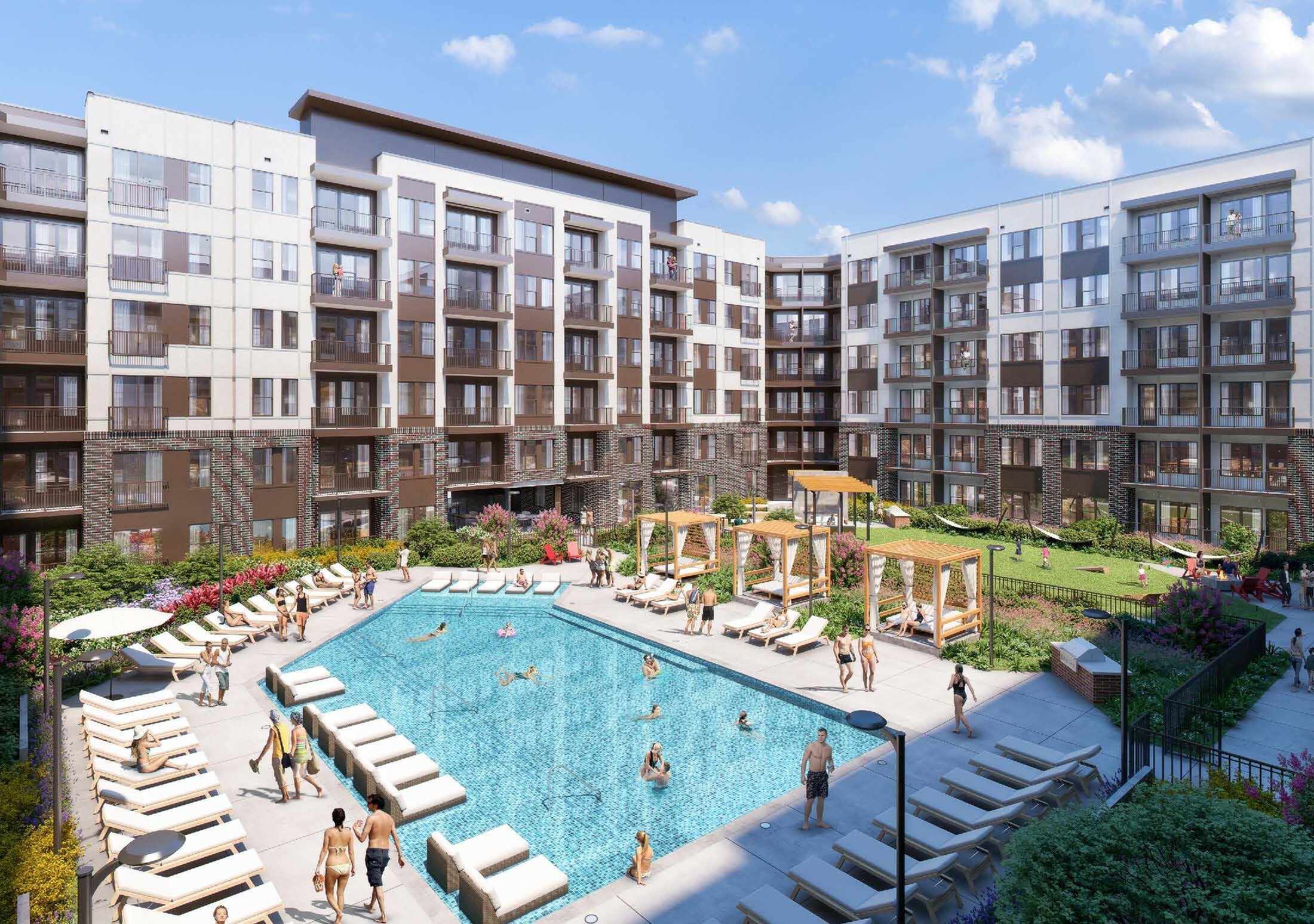 Luxury Apartments in Atlanta GA | The Upton Apartments-image
