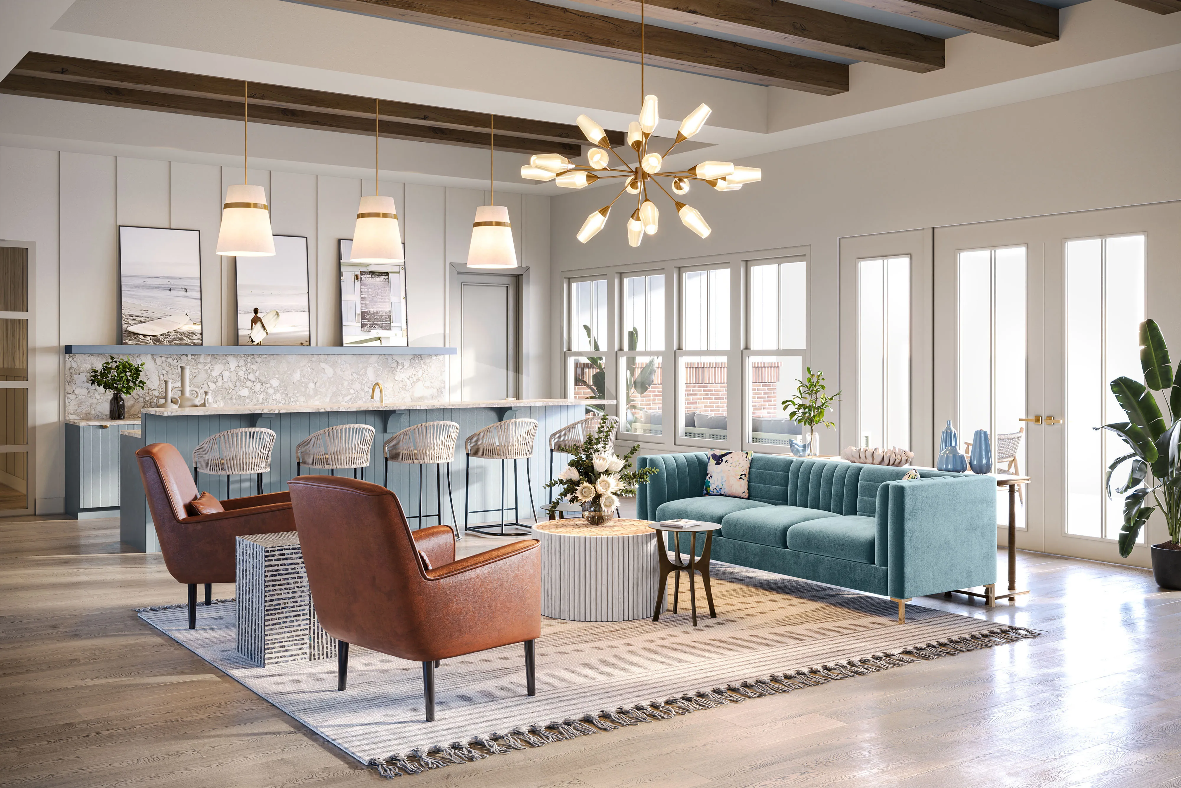 Luxury Apartments in Little River, SC | Encore Luxury Residences-image