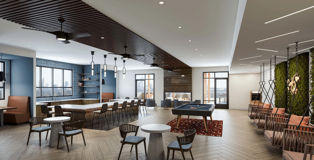 Modern Living at The Upton | Chosewood Park Atlanta Apartments-image