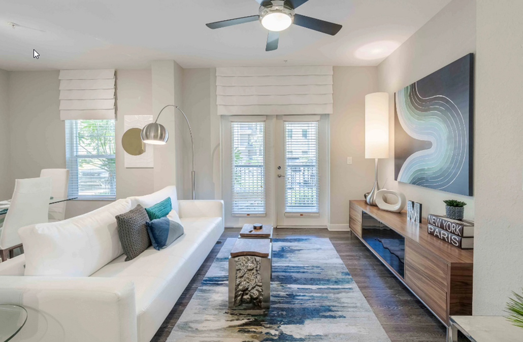 10 Stunning Living Room Ideas for Marquis Coral Springs Apartments-image