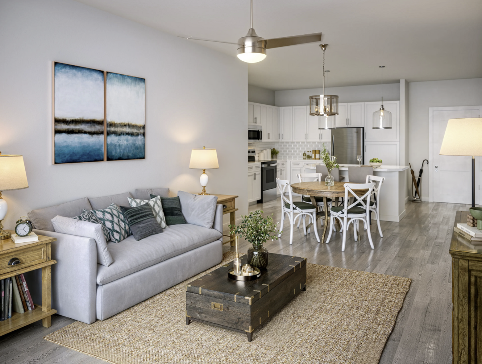 Top Living Room Ideas for Apartments in Little River, SC | Encore Luxury Residences-image