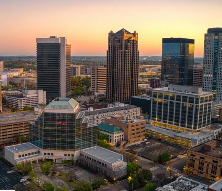 Live Where It All Happens: Birmingham AL Apartments-image