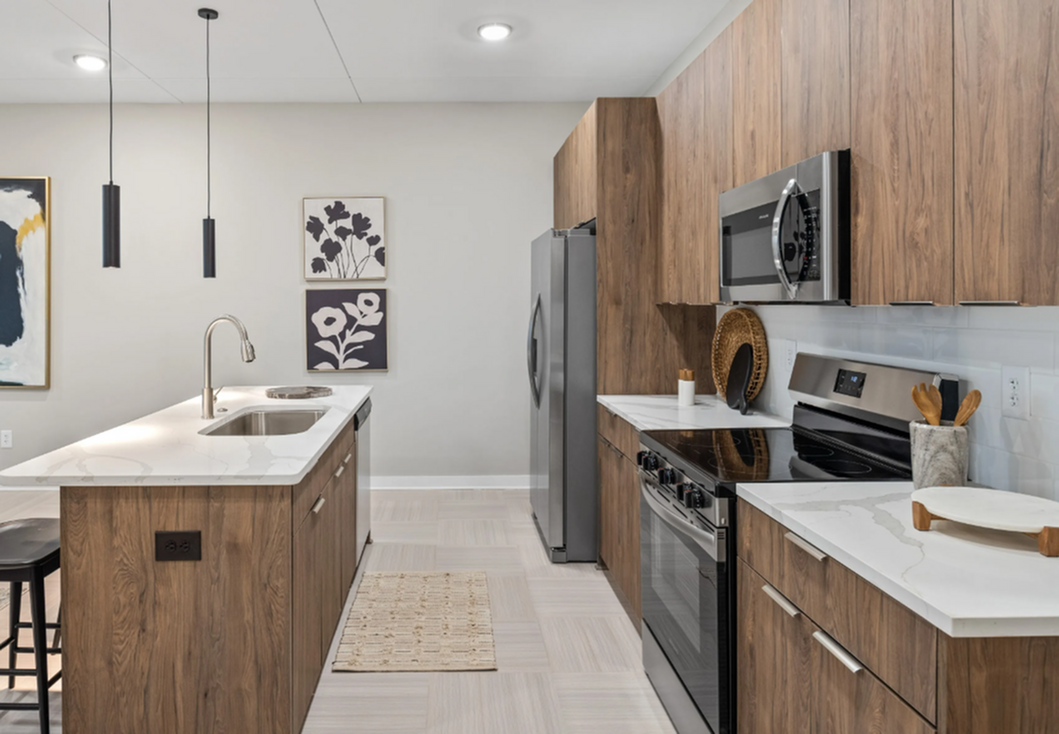 Green Living at The 600 | Apartments in Birmingham AL-image