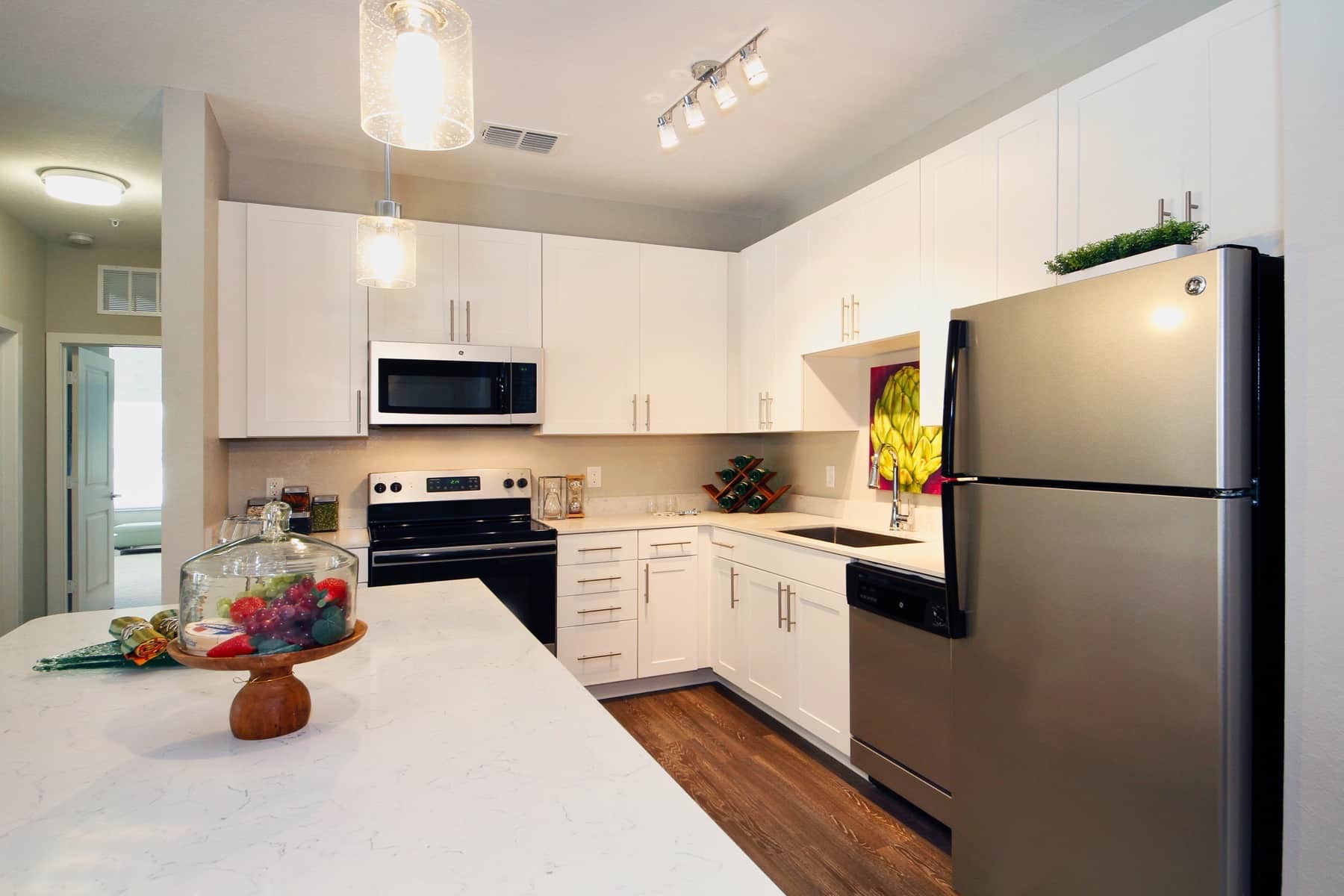 Open Floor Plans