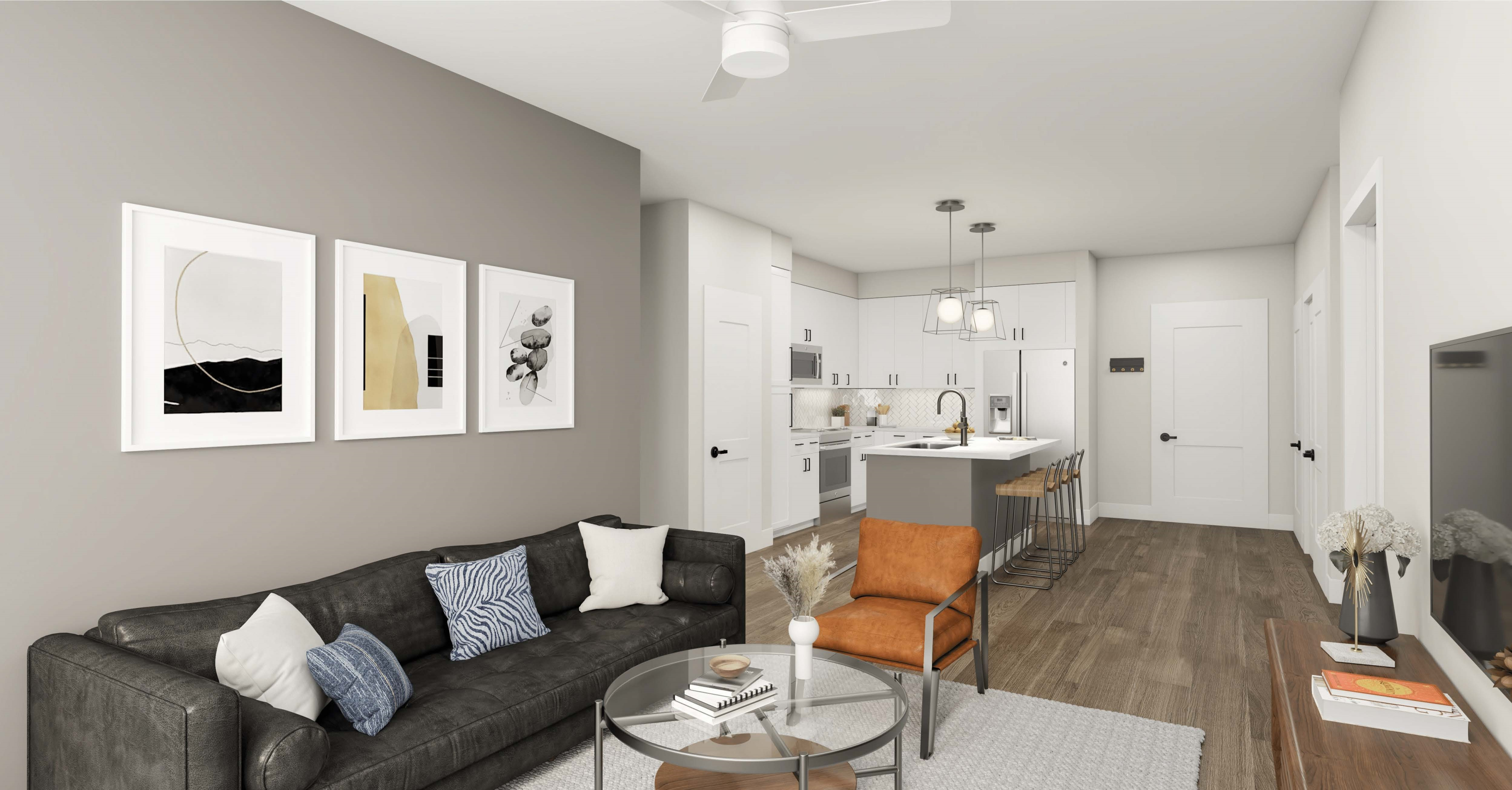 apartment community
