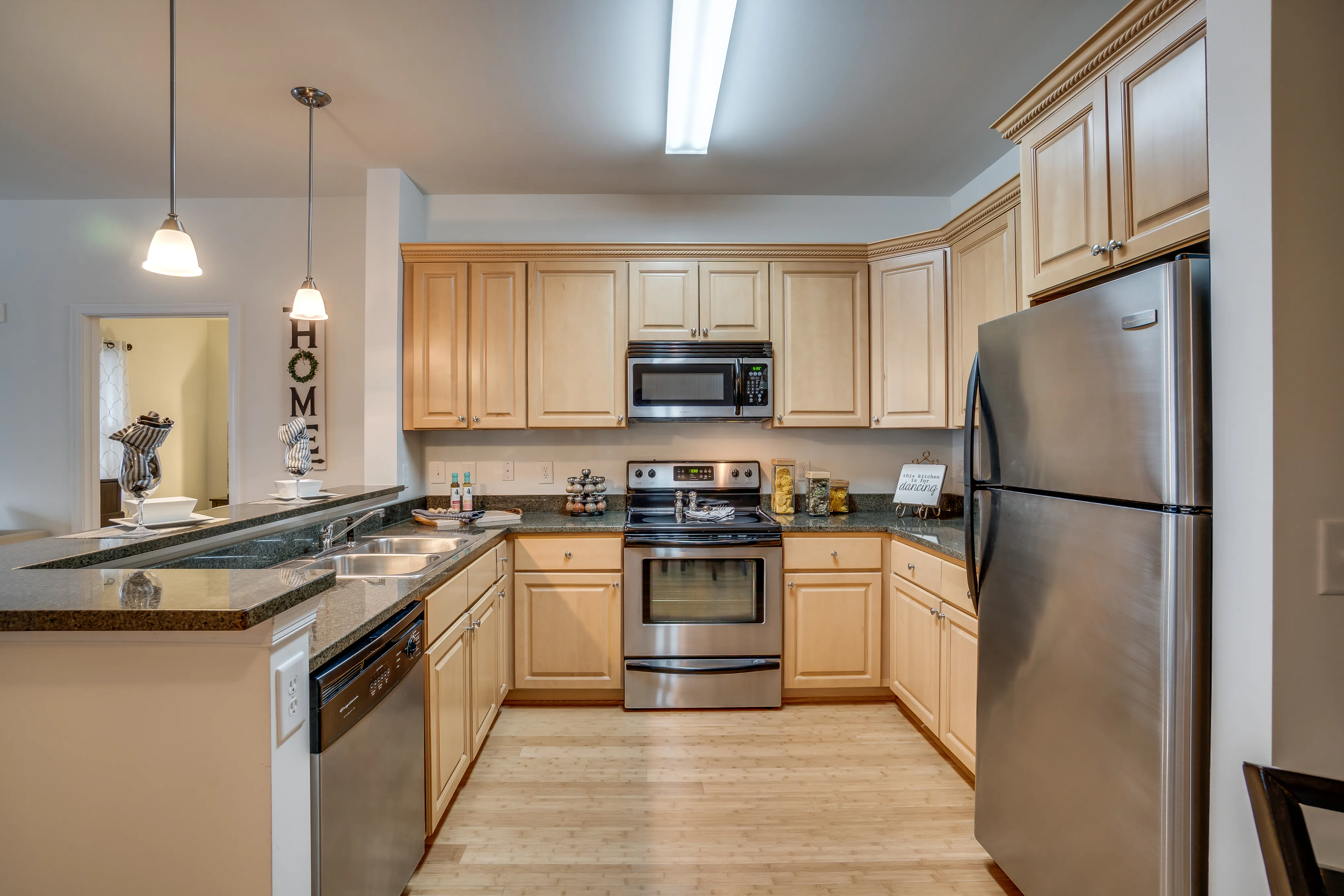kitchen