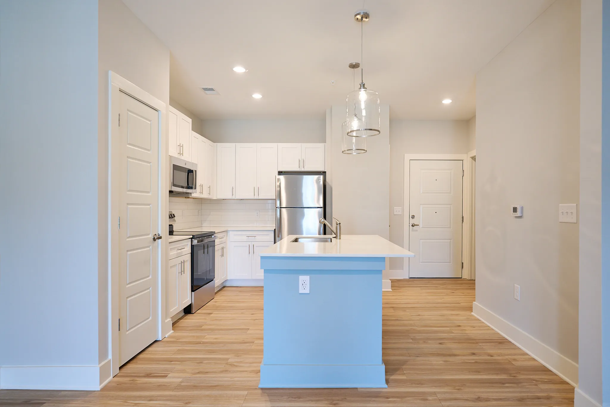 Custom Kitchen Finishes