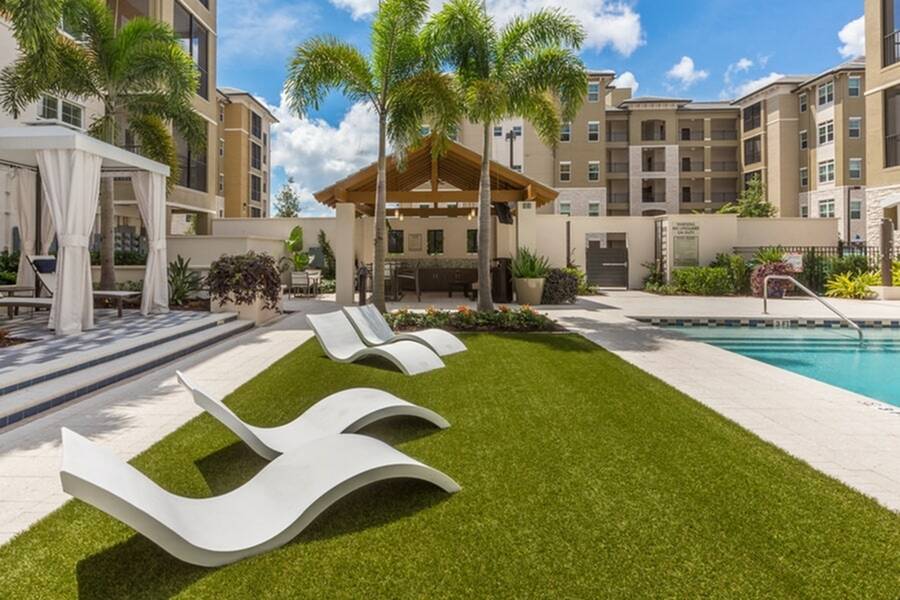 Luxury Amenities