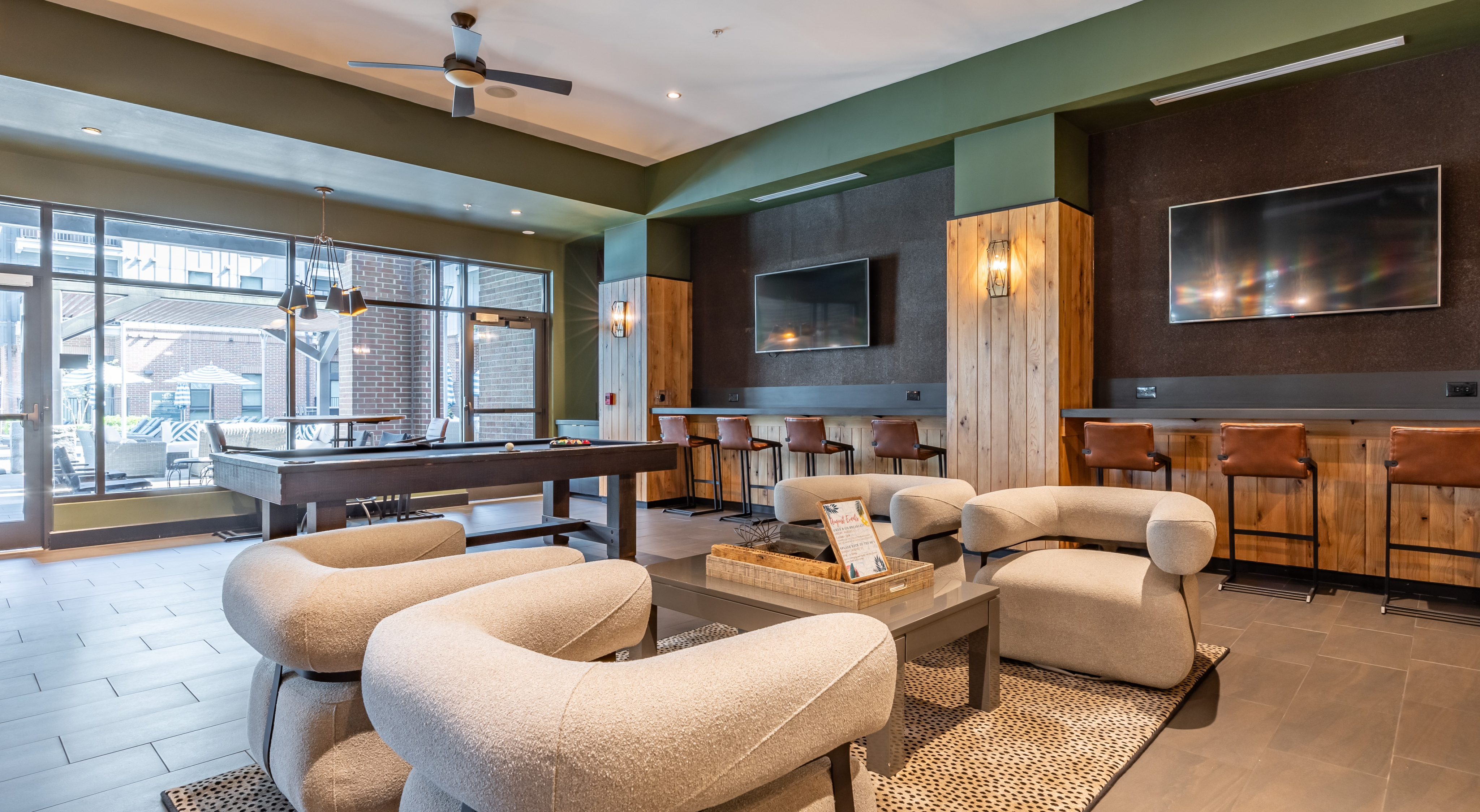 clubroom