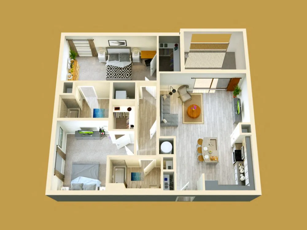 Weatherly 2 Bed Apartment Sanibel Straits