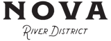 Nova River District Logo