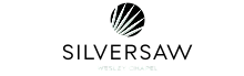 Elegant Silversaw Wesley Chapel logo with modern, geometric design.