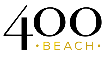 Elegant logo of Dakota at Wailea, featuring bold black text with gold accents highlighting the word Beach.