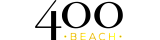 Elegant minimalist black and gold logo design for The Jewel Grand Montego Bay Resort and Spa, featuring a wave motif.