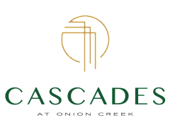 Cascades at Onion Creek - Logo Design