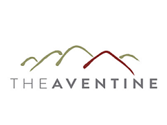 Aventine Asheville - Logo Design