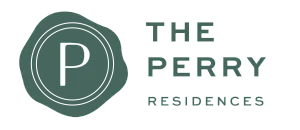 The Perry Residences - Logo