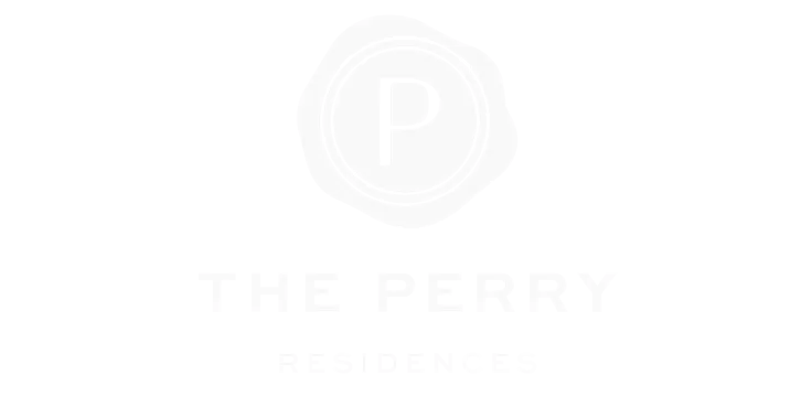The Perry Residences - Logo Design