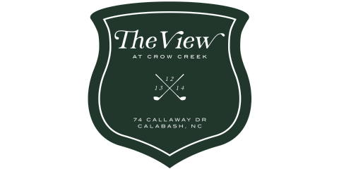 The View at Crow Creek (new) - Logo Design