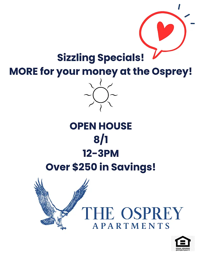Osprey North